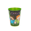 Picture of MINECRAFT PLASTIC CUP 260ML